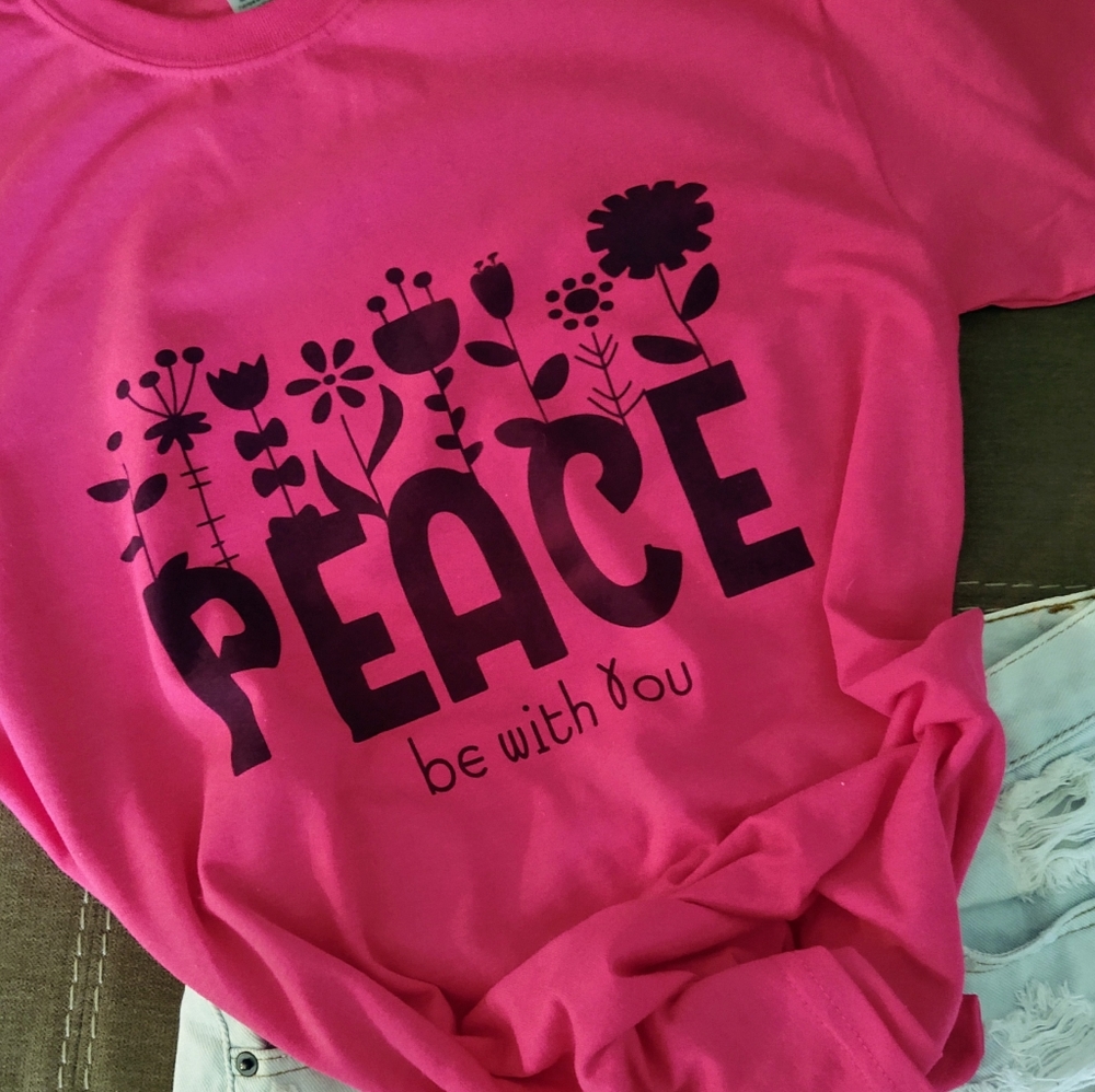 PEACE TEE